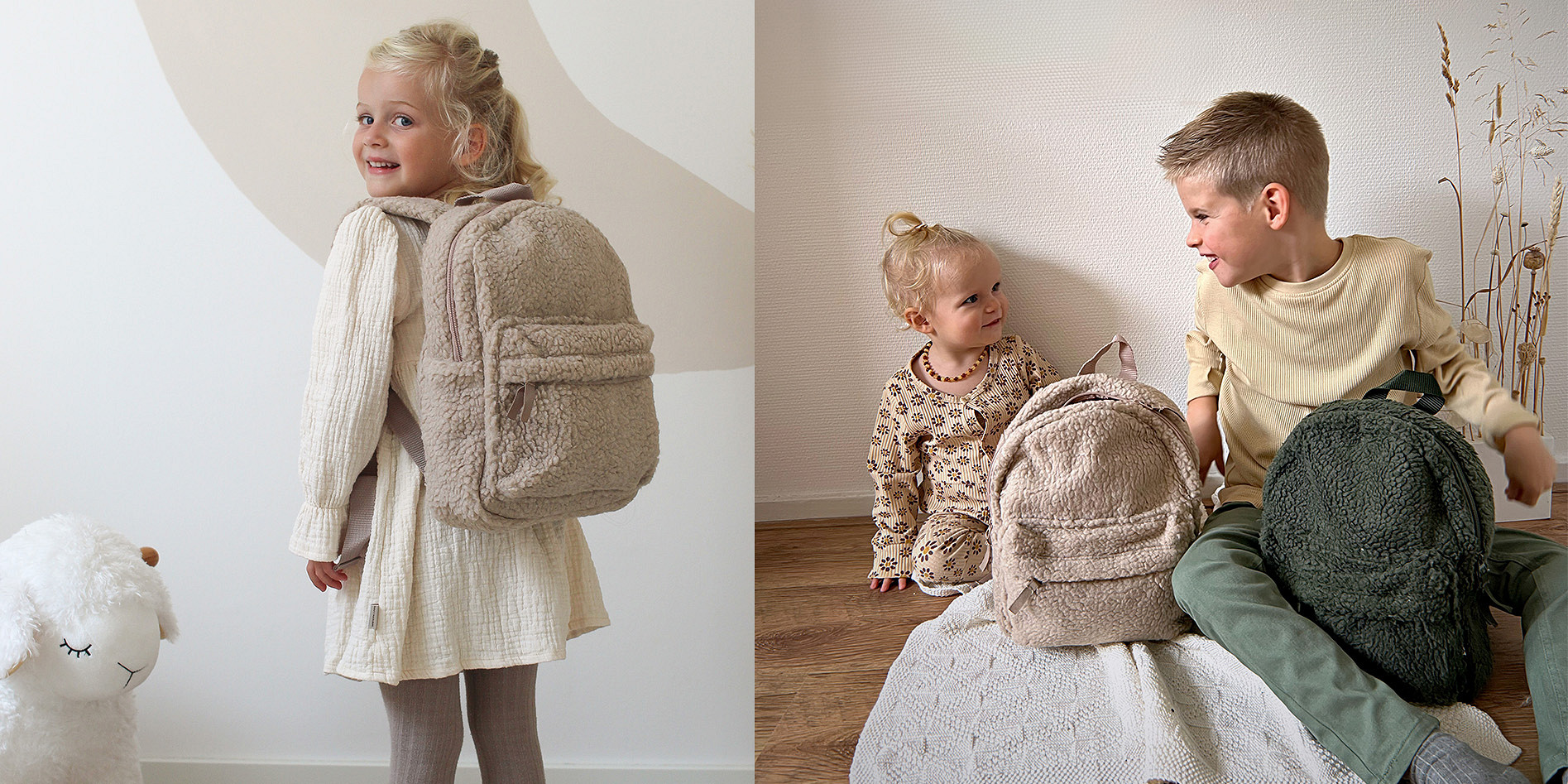 Prêt Be Soft And Kind